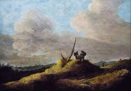 A Copy Of Jan Van Goyen S Painting L