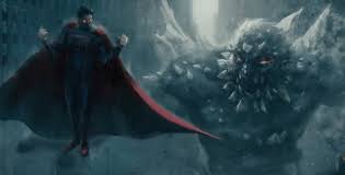 Doomsday is the secondary antagonist of the 2016 superhero film, batman v superman: Pin On Superheroes