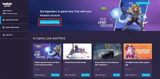 Maybe you would like to learn more about one of these? How To Get Twitch Prime Twitch S Membership Service