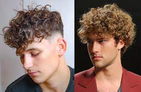Curly Hair Homme : Comment avoir les Cheveux Bouclés ? – Eternel Paris