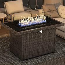 Propane Fire Pit Table 44 Outdoor Gas