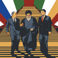 Iran's New Friends: Russia and China - WSJ
