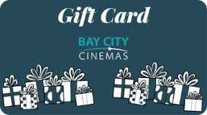 gift cards bay city cinemas
