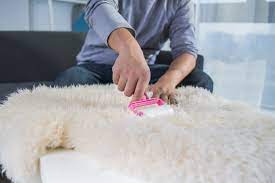simple ways on how to clean carpet by