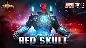 Champion Spotlight Red Skull Marvel Contest Of Champions