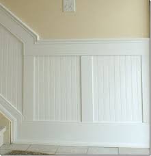 Designs Beadboard Wainscoting