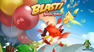 Angry Birds Blast MOD APK 1.4.4 - AndroPalace