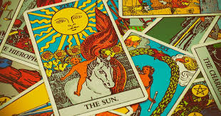 Check spelling or type a new query. The Spellbinding History Of Tarot Cards A Fortune Telling Game