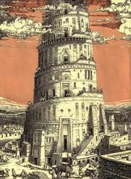 Image result for The Tower of bABEL