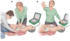 No blood is being pumped. How Do You Use An Automated External Defibrillator Aed