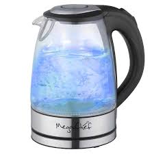 Megachef 7 Cups 1 7 L Glass And