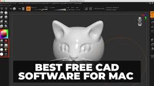 6 best free cad software for mac