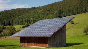Add Solar Power To Your Shed Cost