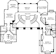 House Plan 85633 Mediterranean Style
