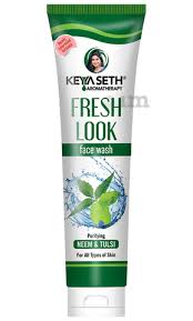 keya seth aromatherapy fresh look face