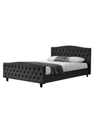 Chesterfield Bed Frame Bed Without