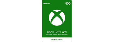 redeem xbox gift cards and games