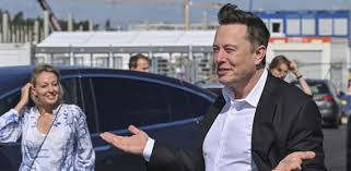 — elon musk (@elonmusk) may 5, 2020. Elon Musk Forgets Son S Name Says Sounds Like A Password Deccan Herald