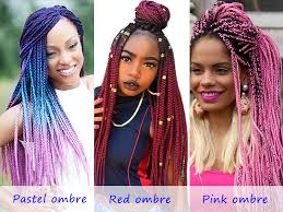 The answer is hair extensions! Ombre Hair Extensions Braids These Items Will Change Your Life Forever