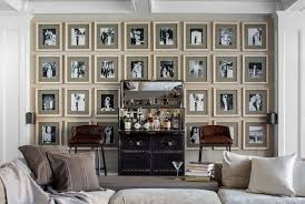 Photo Gallery Wall Stars In A Stylish