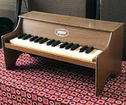 organ69 tp031 jaymar 30 keys toy piano