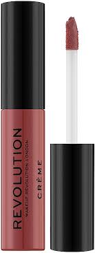 makeup revolution creme lip liquid