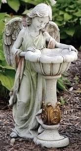Angels Садовые ангелы Садовая статуя
