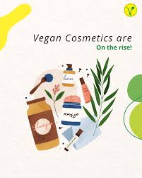 vegan cosmetics market key numbers and