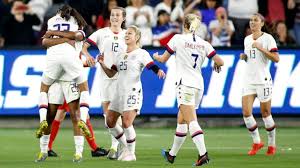 National womens soccer league 2021 (usa) : Us Soccer Fires Back Against Lawsuit Says Women S Team Has Different Obligations Abc News