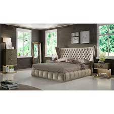 Enjoy a sleek and contemporary style with the aiden king bedroom set. Hispania Home London King Bedroom Set Wayfair