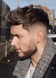 Faux hawk fade haircuts are edgy and if you thought they cannot be taken seriously in 2021, you are terribly wrong. 20 Modern Faux Hawk Aka Fohawk Hairstyles Keep It Even More Exciting