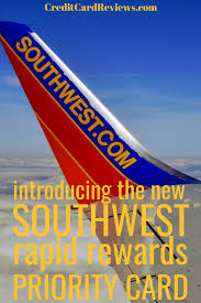 Earn 2 points per $1 spent on rapid rewards hotels and car rental partner purchases. Chase And Southwest Introduce The New Rapid Rewards Priority Card Creditcardreviews Com