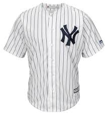 Aaron Judge New York Yankees Home Majestic Athletic Jersey