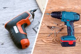 electric driver vs drill what s