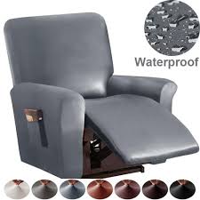 Seat Waterproof Recliner Armchair Cover