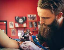 tattoo artist salary how to become