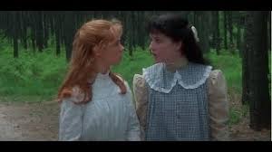 Anne was the sister she never had, the accompanist that'd always play her a song. Anne Of Green Gables