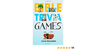 The little decisions add up. Bible Trivia Games Christian Bible Game Book With 1000 Quiz Questions And Answers Amazon Co Uk Richards Louis 9798675363070 Books