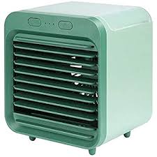 With portable air conditioners, the instructions are simple. Buy 2021 Rechageable Water Cooled Air Conditioner Portable Desktop Evaporative Air Cooler Fan With Icebox Spray Humififier Purifier Misting Fan Ultra Quiet For Summer Home Office Bedroom Green Online In Indonesia B08c2tfw4x