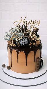 30th Birthday Cake Ideas For Guys gambar png