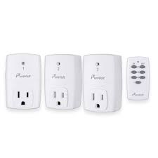 3 Wireless Switch For Indoor