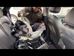 How To Install Baby Trend Car Seat In
