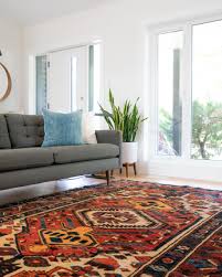 green cleaning oriental rug carpet
