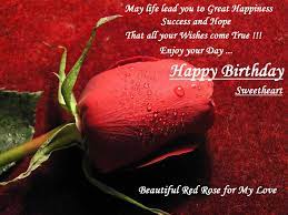 9 happy birth day quotes for husband from wife in english: Birthday Greetings For Wife Abroad From Husband In English Free Download Todayz News