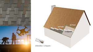 How Many Square Feet In A Bundle Of Shingles Bundle