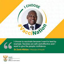 Zweli mkhize on a slippery slope. Department Of Health On Twitter Health Minister Medical Doctor Zweli Mkhize Chooses Vaccination Let S Follow The Lead Ichoosevaccination