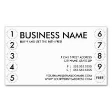 Punch Cards For Businesses Magdalene Project Org