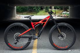Specialized Update Enduro For 2018 First Look Crankworx