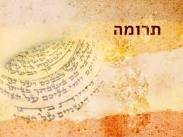 Térouma - La Torah orale - Beth Hamidrach de Sarcelles