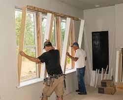 Triple Window Trim Out Extreme How To